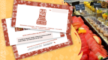 petit déjeuner semaine